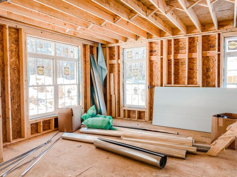 Planning Electrical Work for a Home Addition Before Fall Construction