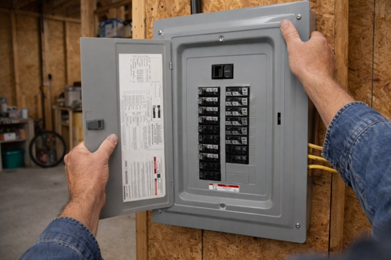 How a Whole House Surge Protector Defends Against Summer Thunderstorms